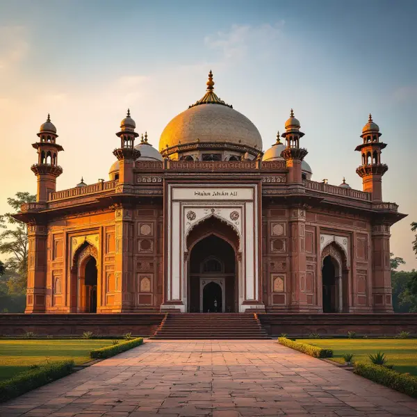 Mausoleum of Khan Jahan Ali