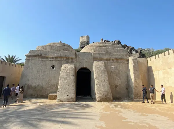 Al Bidya Mosque
