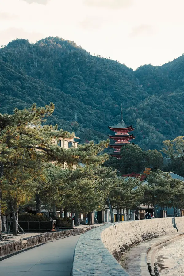 Mount Misen
