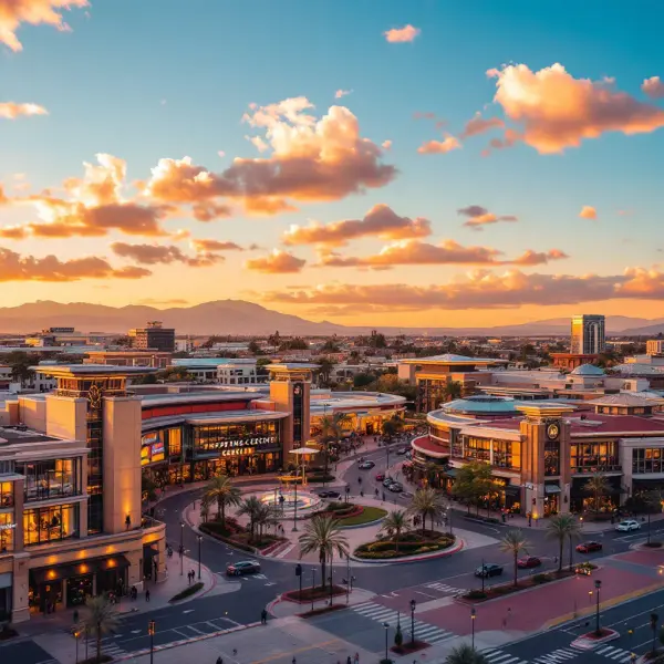 Irvine Spectrum Center