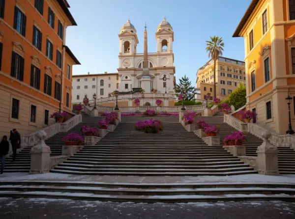 Spanish Steps