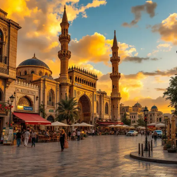 Souq al-Buzuriyah