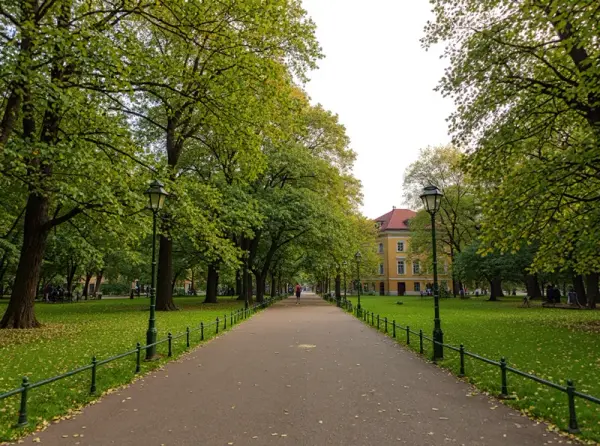 Planty Park (Park Planty)