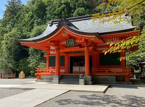 Kumano Nachi Taisha