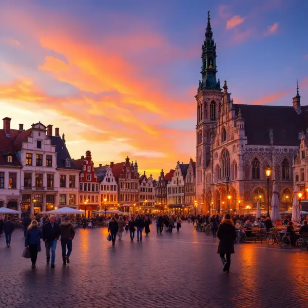 Markt Square