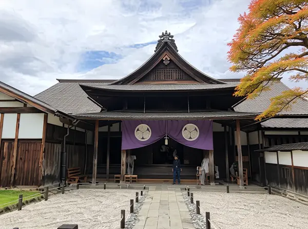Takayama Jinya