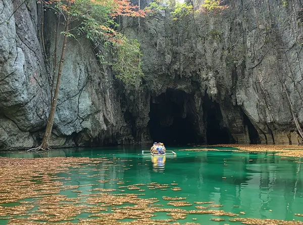 Puerto Princesa Subterranean River (Puerto Princesa)