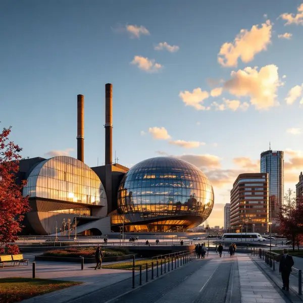 Science and Industry Museum