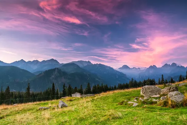Tatra Mountains