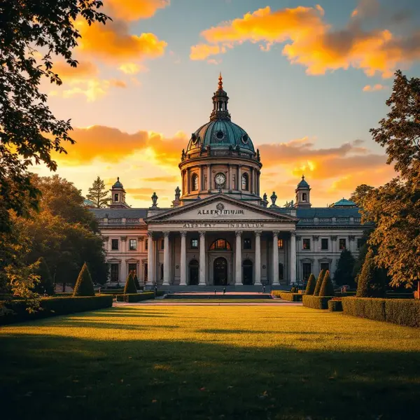 Visit Albertinum Museum