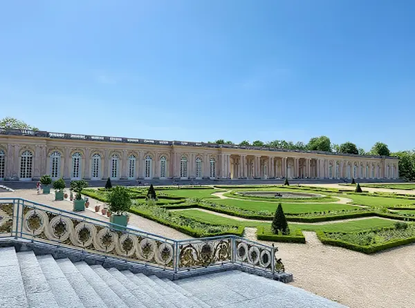 The Grand Trianon