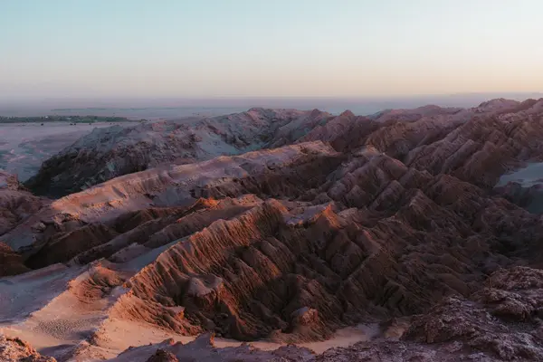 Valle de la Luna