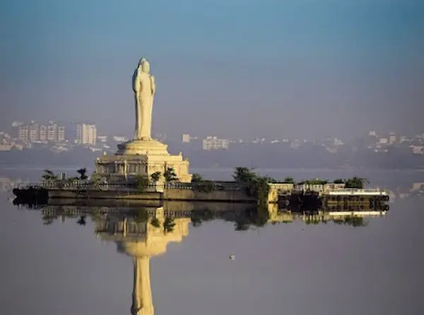 Hussain Sagar Lake