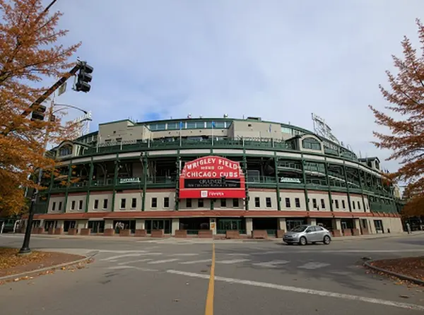 Wrigley Field
