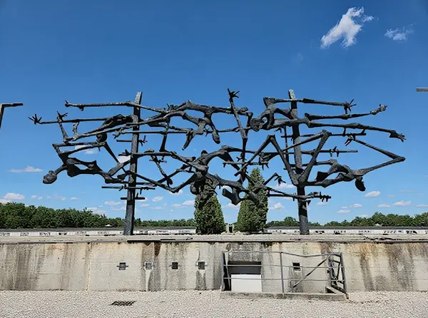 Dachau Concentration Camp Memorial Site