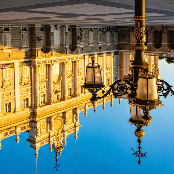 Royal Palace of Madrid 5