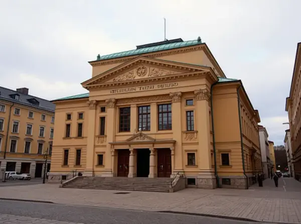 Ateneum Art Museum (Ateneumin taidemuseo)