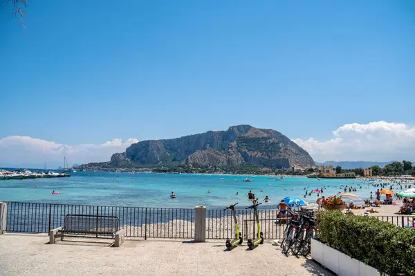 Spiaggia di Mondello