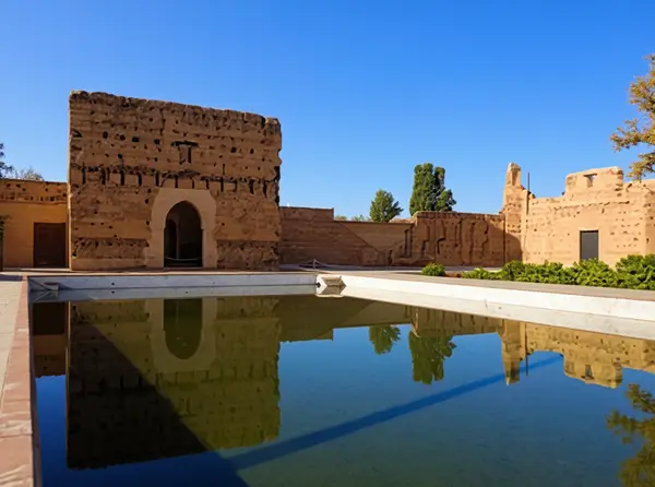 El Badi Palace (Palais El Badi)