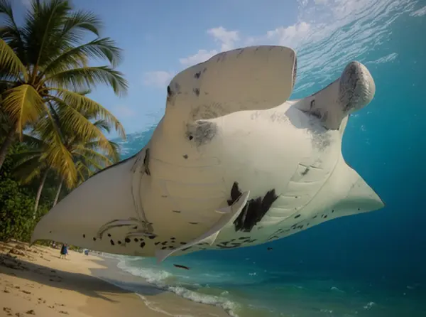 Bora Bora Turtle Centre