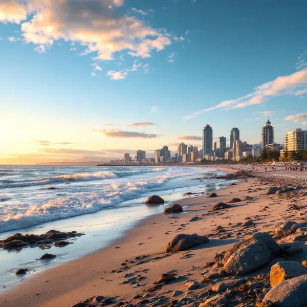 West Beach