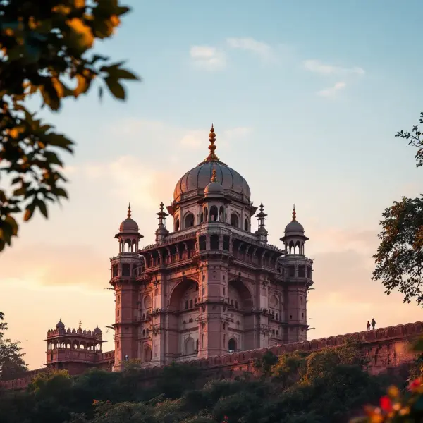 Lalbagh Fort