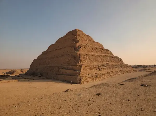 Saqqara (Step Pyramid of Djoser)