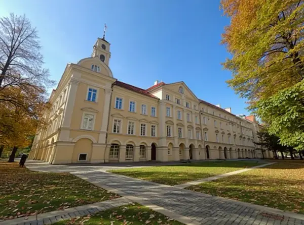 Vilnius University (historic campus)