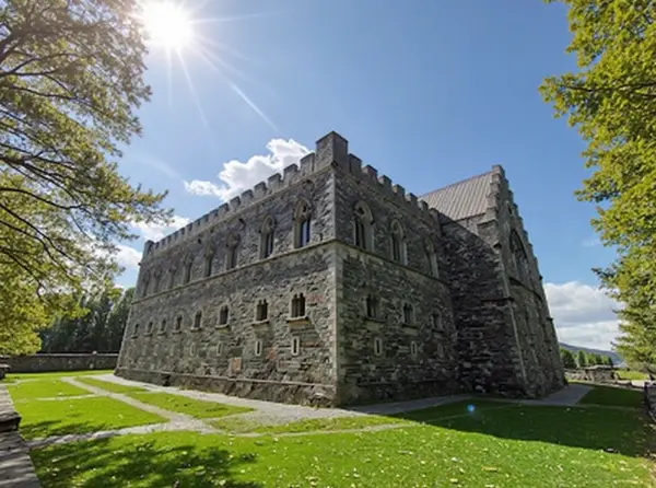 Bergenhus Fortress
