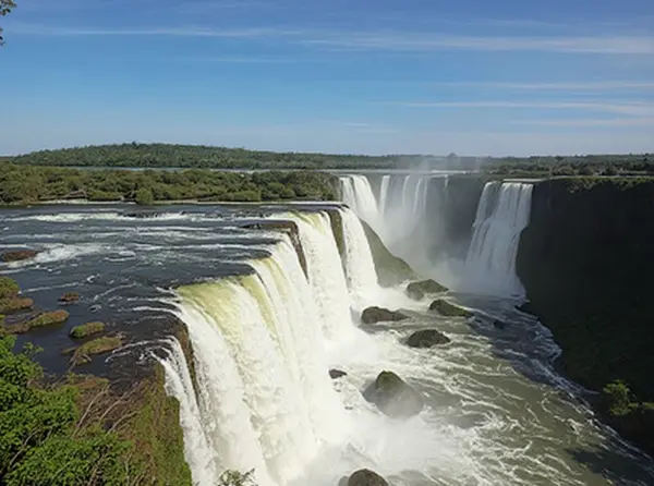 Iguazu Falls