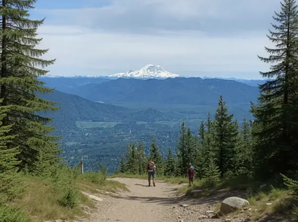 Mount Si Trailhead