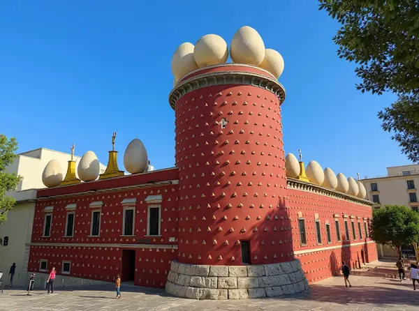 Dalí Theatre-Museum