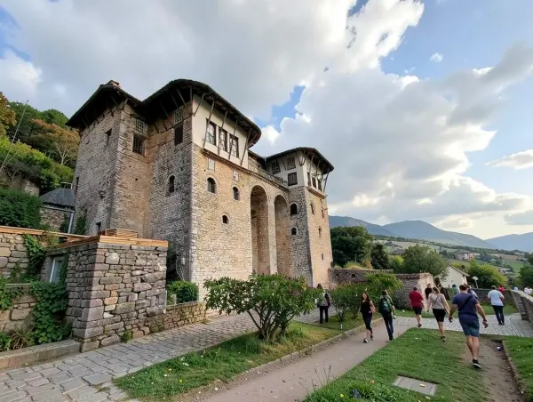Zekate House