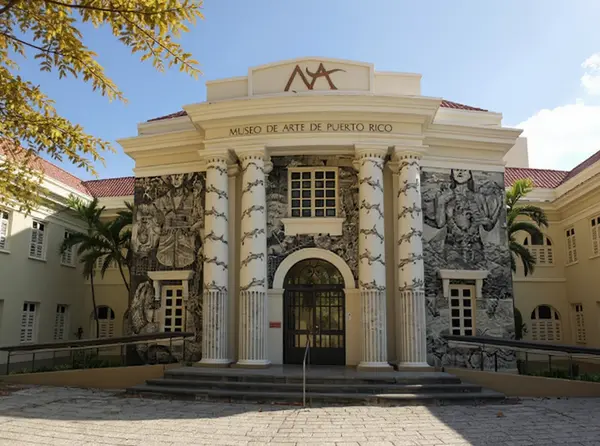 Museo de Arte de Puerto Rico