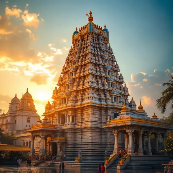 Parthasarathy Temple
