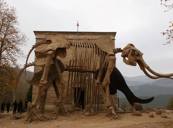 Erzurum Archaeology and Ethnography Museum (Erzurum Müzesi)