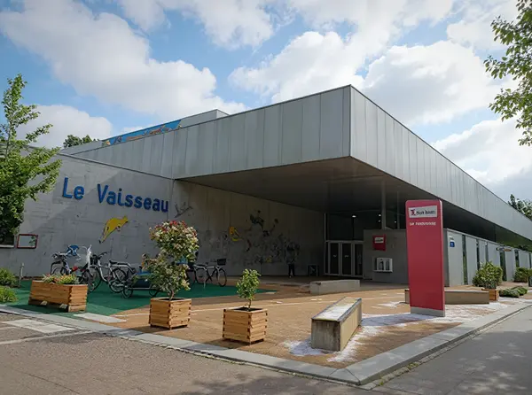 Le Vaisseau