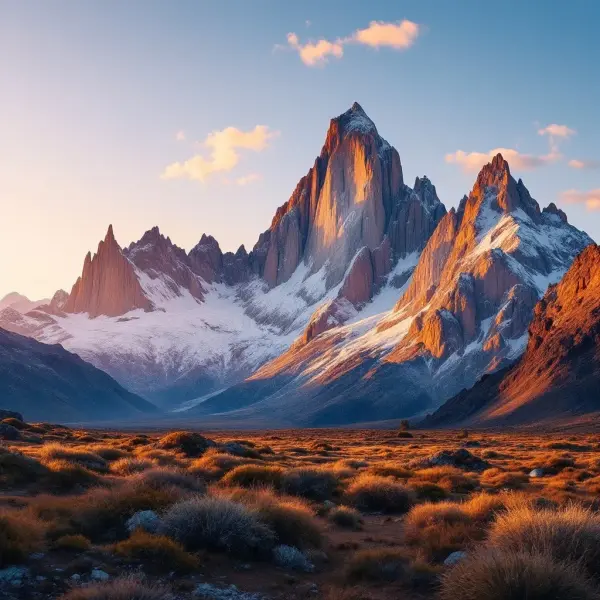 Monte Fitz Roy
