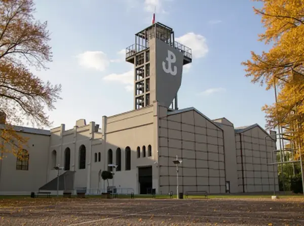 Warsaw Uprising Museum (Muzeum Powstania Warszawskiego)