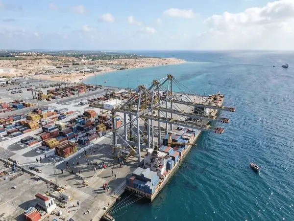 Berbera Port