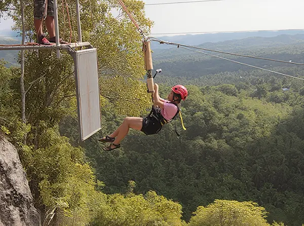 Danao Adventure Park (Danao, Bohol)