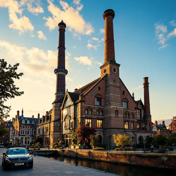 Kelham Island Museum