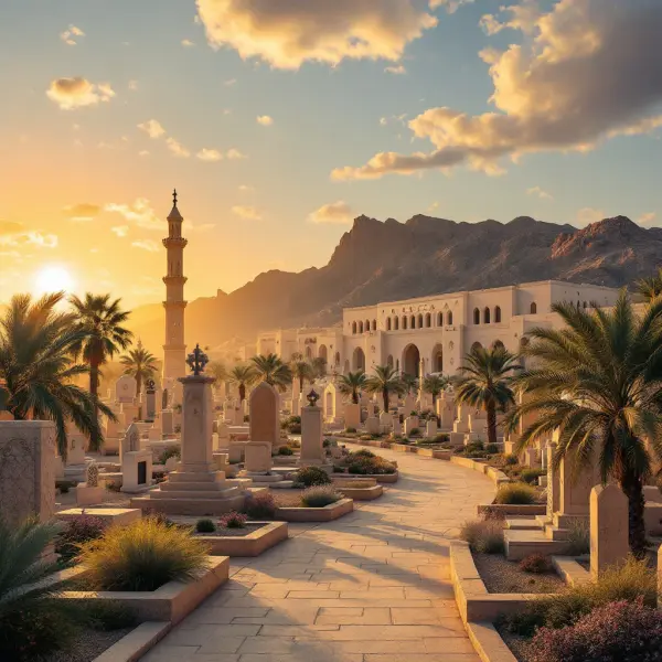 Mecca Cemetery