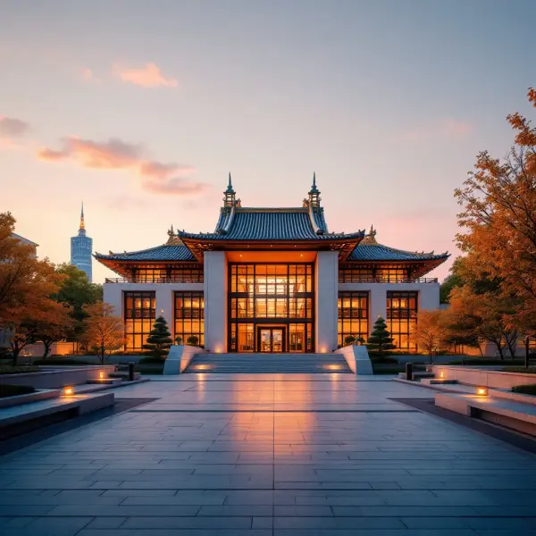 Tokyo Metropolitan Teien Art Museum