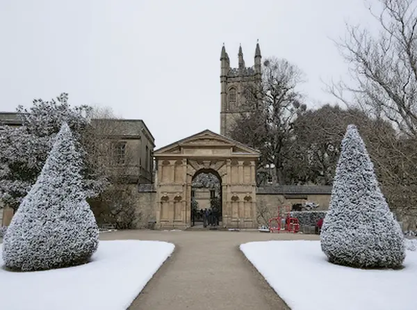 Oxford Botanic Garden