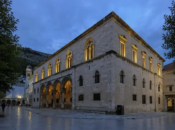 Rector's Palace