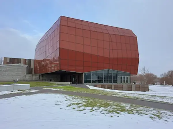 Copernicus Science Centre (Centrum Nauki Kopernik)