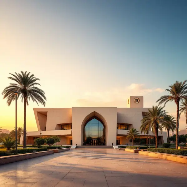 Mohammed VI Museum of Modern and Contemporary Art
