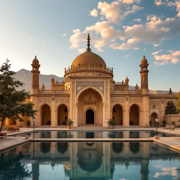 Vakil Bathhouse