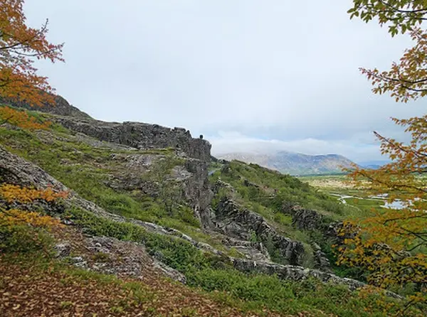 Thingvellir Dark-Sky Spot (Aurora Viewpoint)